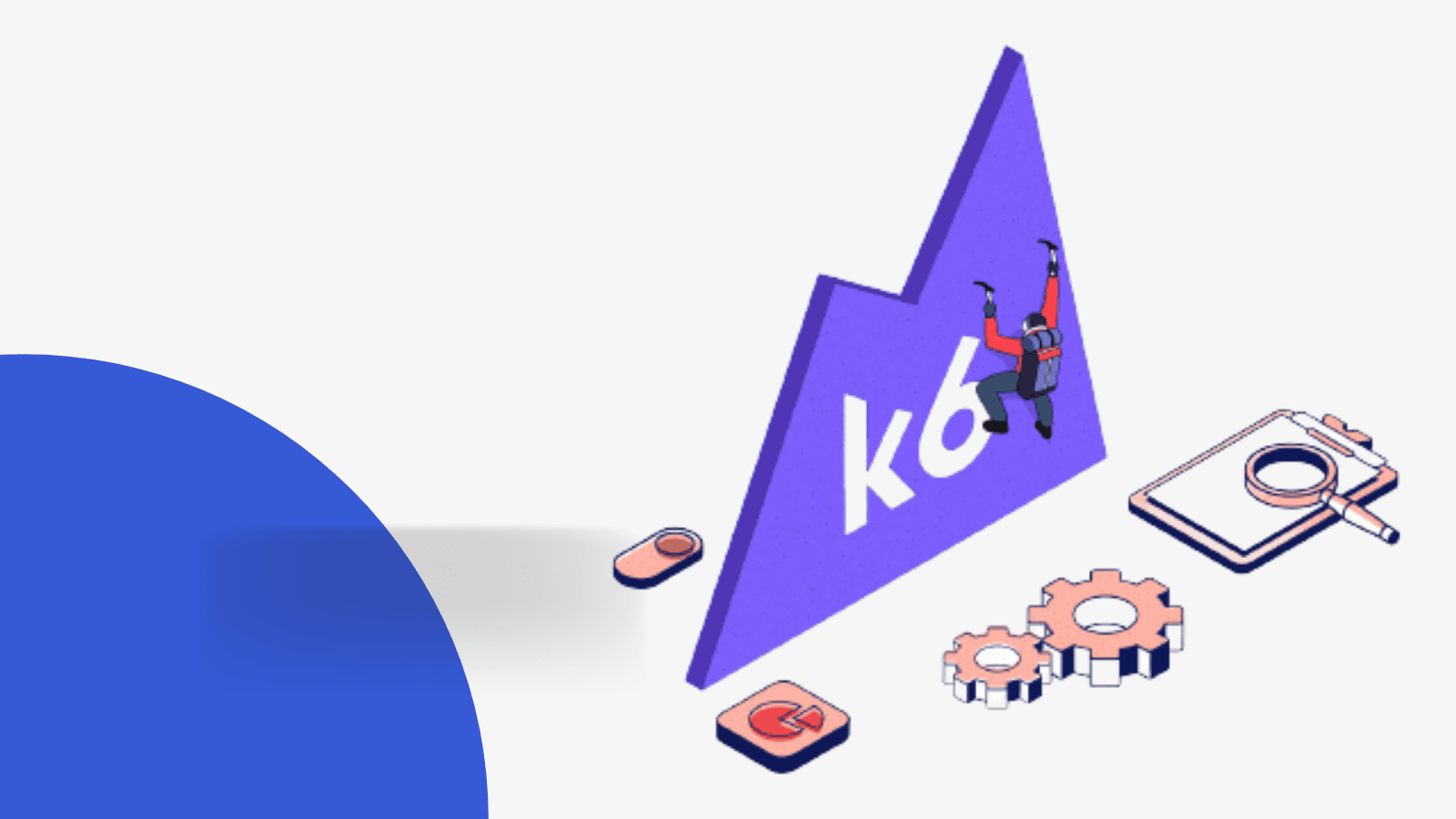 Generate random test data with faker in k6